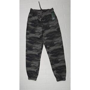 Wild Fable Green Camo Jogger Sweats Pants Size XS